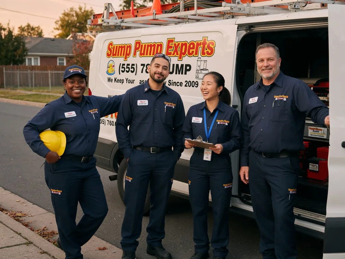 Sump Pump Repair company in Saline, LA