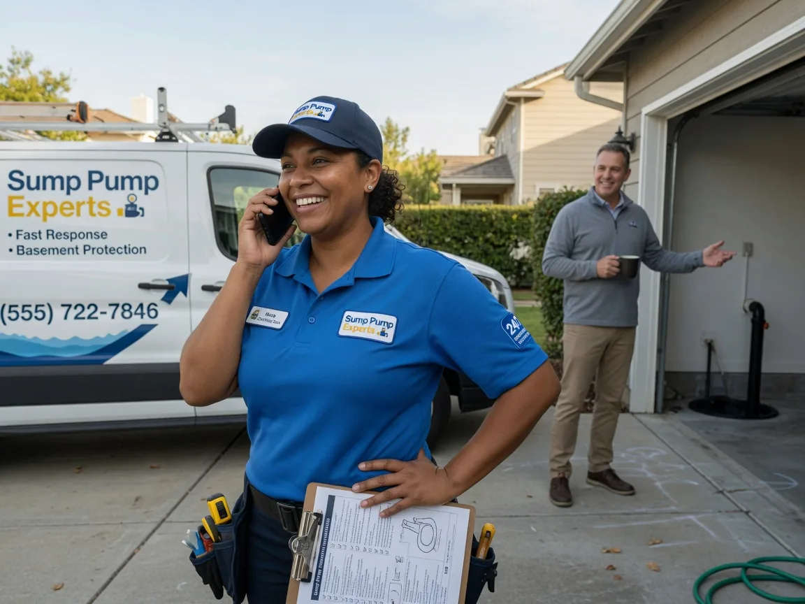 Sump Pump Repair Saline, LA FAQs
